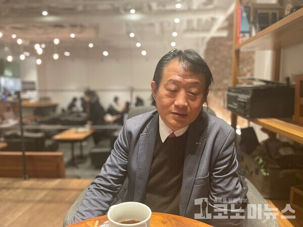 최영일 도시 안전 서울시 명예시장./ 사진=1코노미뉴스