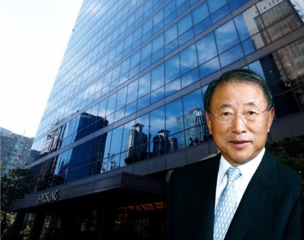 조석래 명예회장 연일 등판에도 효성티앤씨 주가 바닥