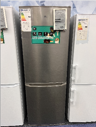 독일 1인 가구를 위한 100리터 이하 냉장고./ 사진=류승연 