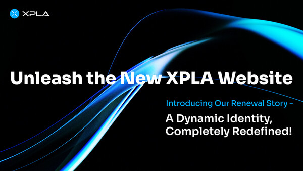 27일 컴투스홀딩스가 글로벌 블록체인 메인넷 'XPLA(엑스플라)'의 홈페이지를 전면 개편했다고 밝혔다. / 사진 = 컴투스홀딩스