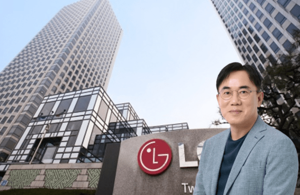 정철동 LG디스플레이 대표. / 사진 = LG디스플레이