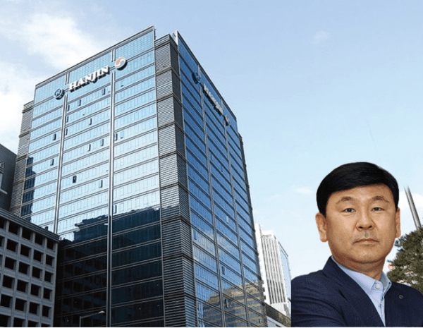 노삼석 한진 사장./ 사진 = 한진