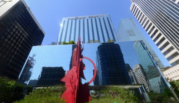 한국투자증권 사옥 전경. / 사진 = 1코노미뉴스