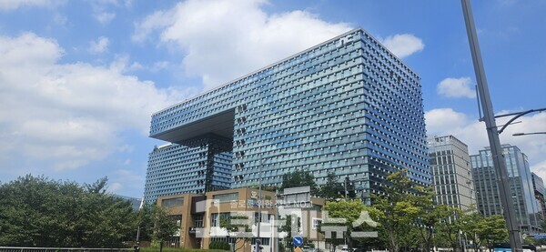 엔씨소프트 판교 R&D센터 전경. / 사진 = 1코노미뉴스