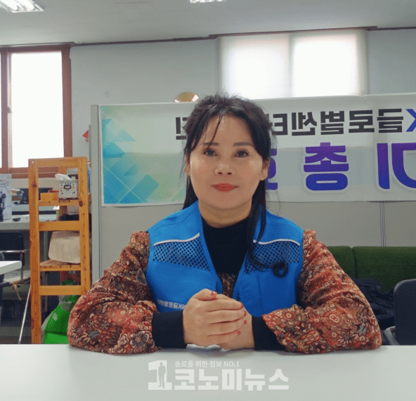 인천 부평에서 홀로 거주하고 있는 탈북자 이신우 씨./사진=1코노미뉴스