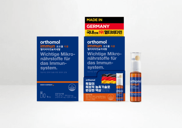 오쏘몰 이뮨./ 사진 = 동아제약