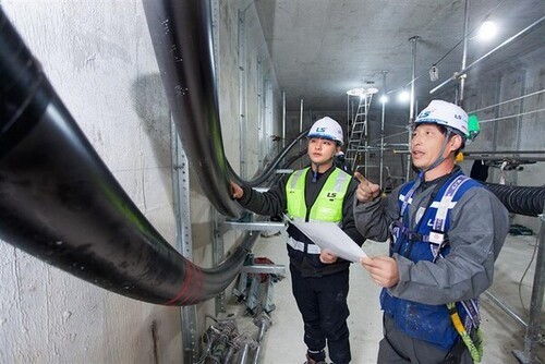 LS전선, 국내 최대 HVDC 사업 착공…세계 최대 용량 케이블 상용화